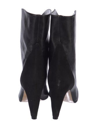 Givenchy 2018 Leather Boots