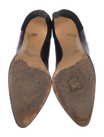 Givenchy 2018 Leather Boots