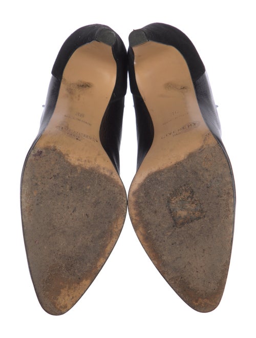 Givenchy 2018 Leather Boots