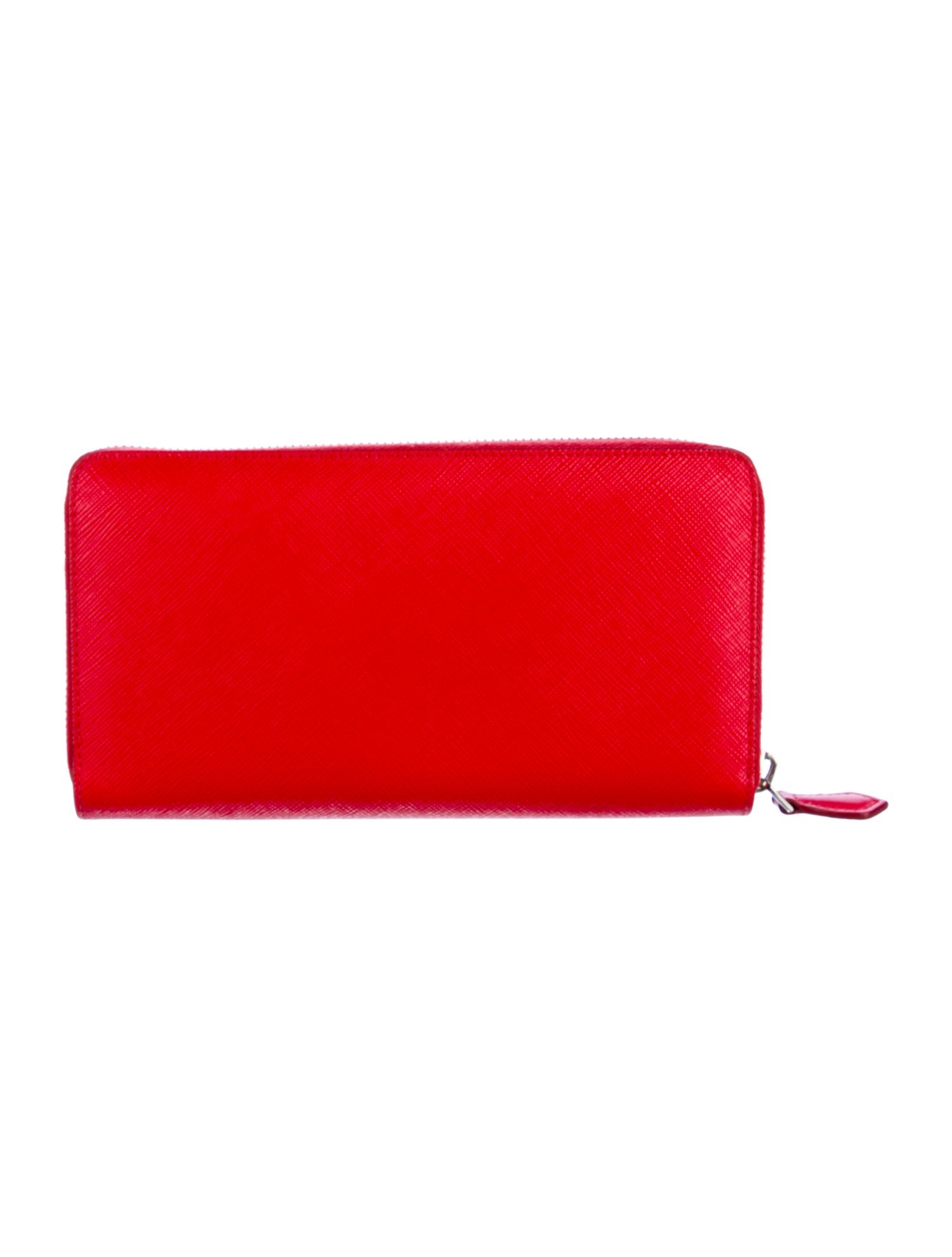 Givenchy Leather Printed Continental Wallet