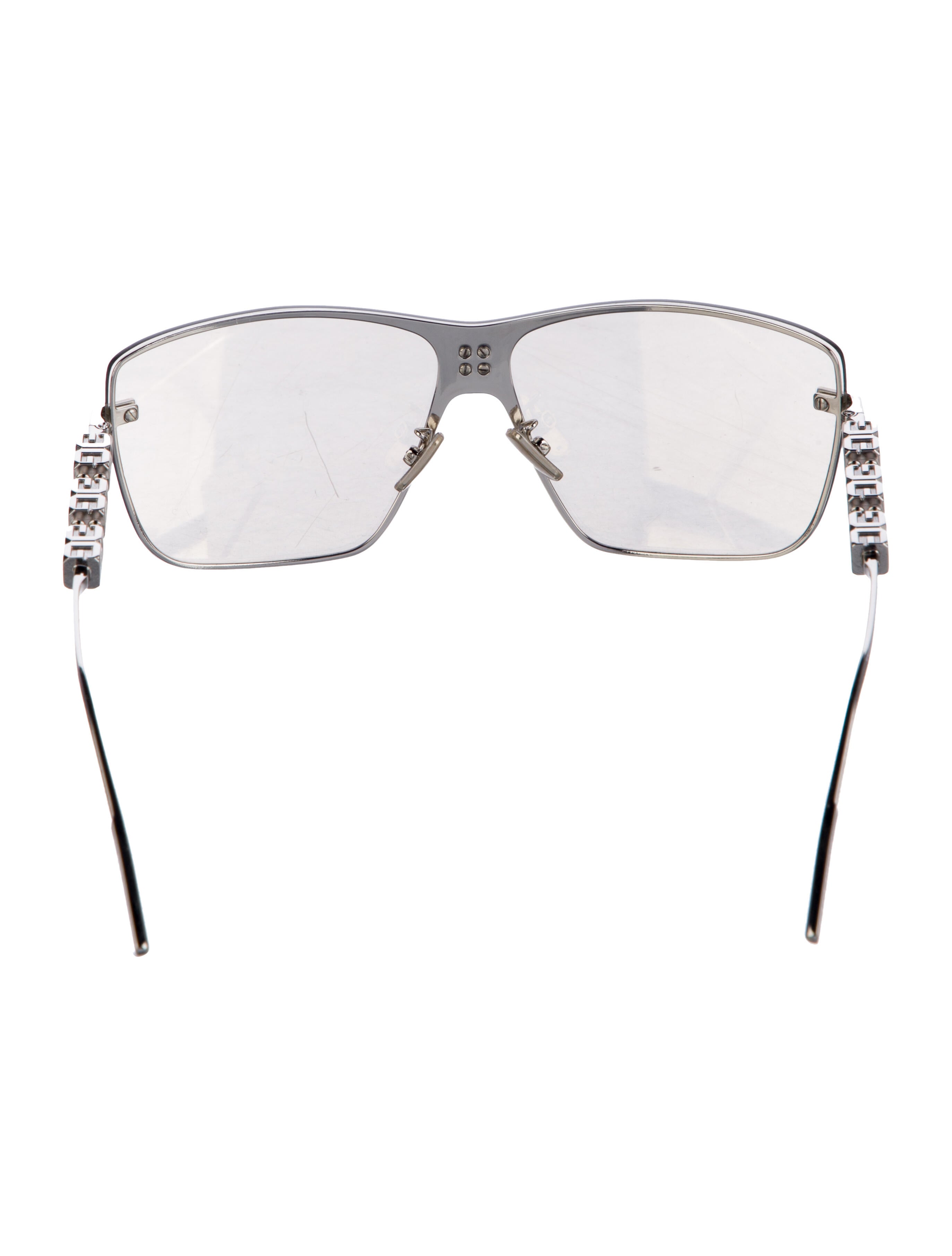 Givenchy Shield Tinted Sunglasses