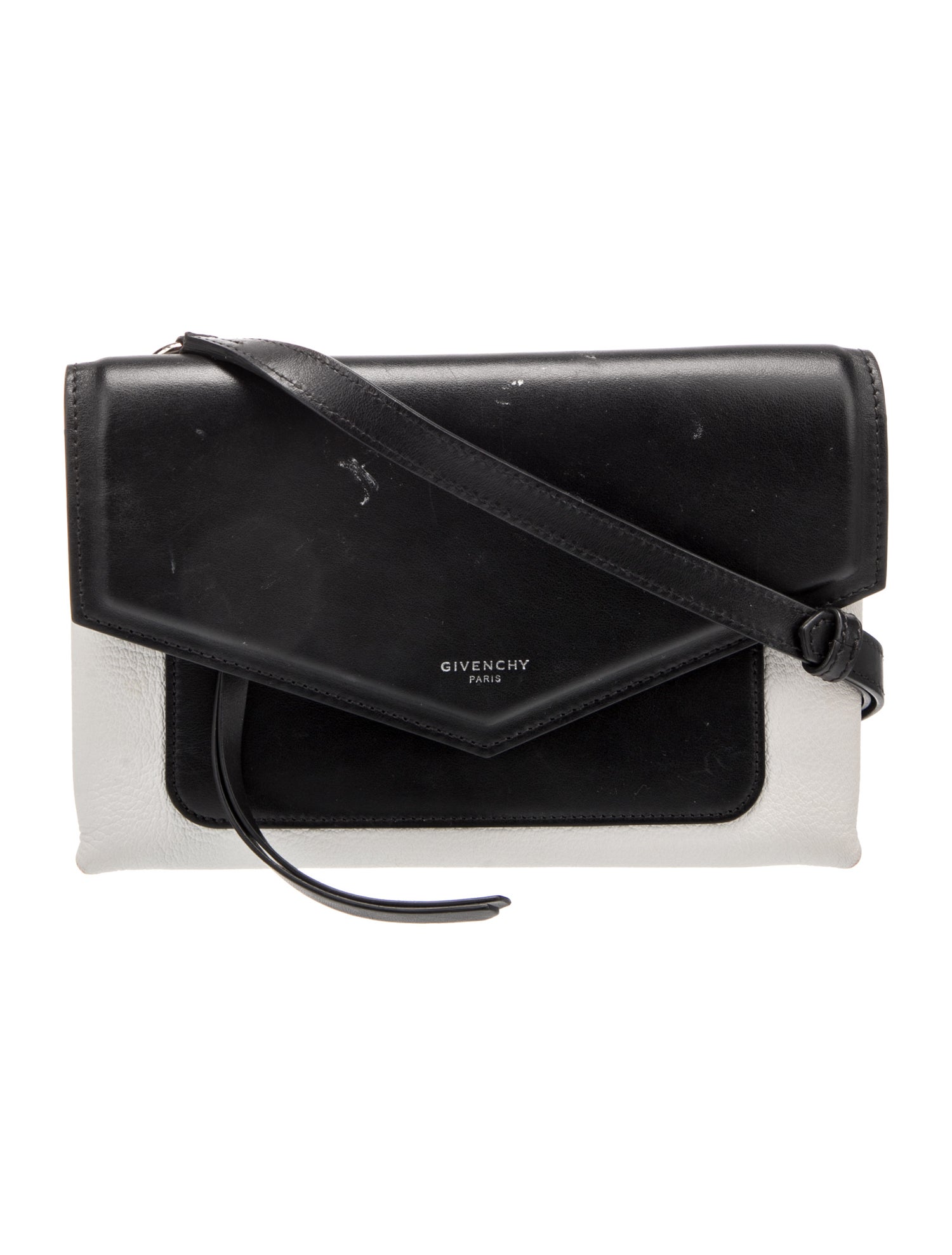 Givenchy Leather Crossbody Bag