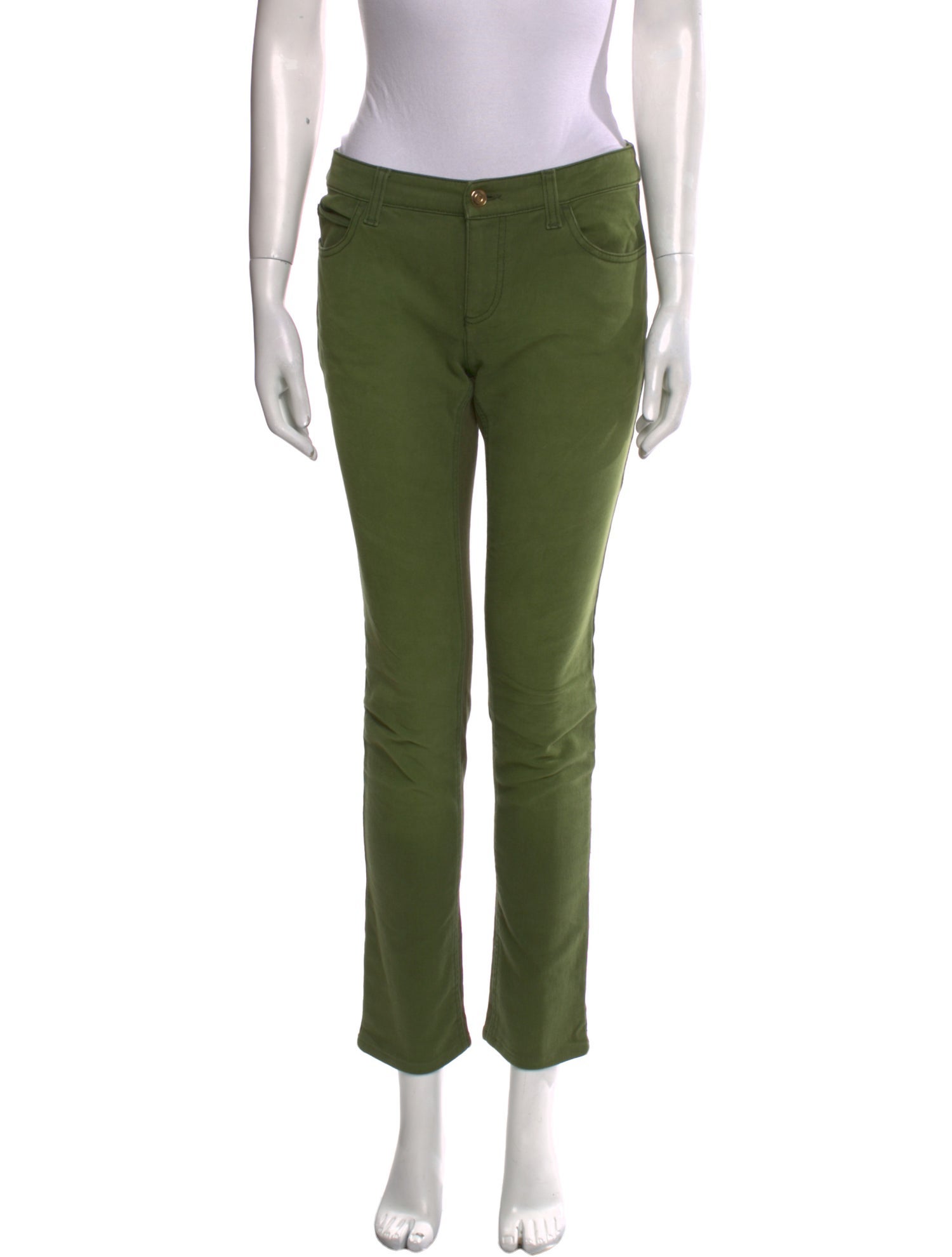 Givenchy Straight Leg Pants