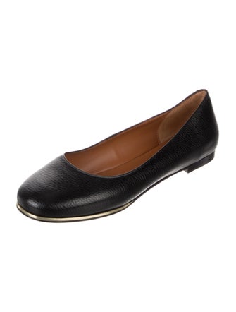 Givenchy Leather Ballet Flats