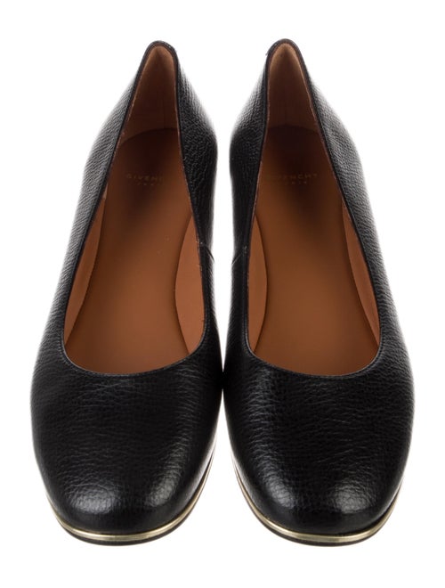 Givenchy Leather Ballet Flats