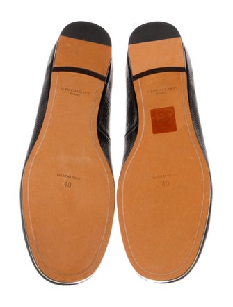 Givenchy Leather Ballet Flats