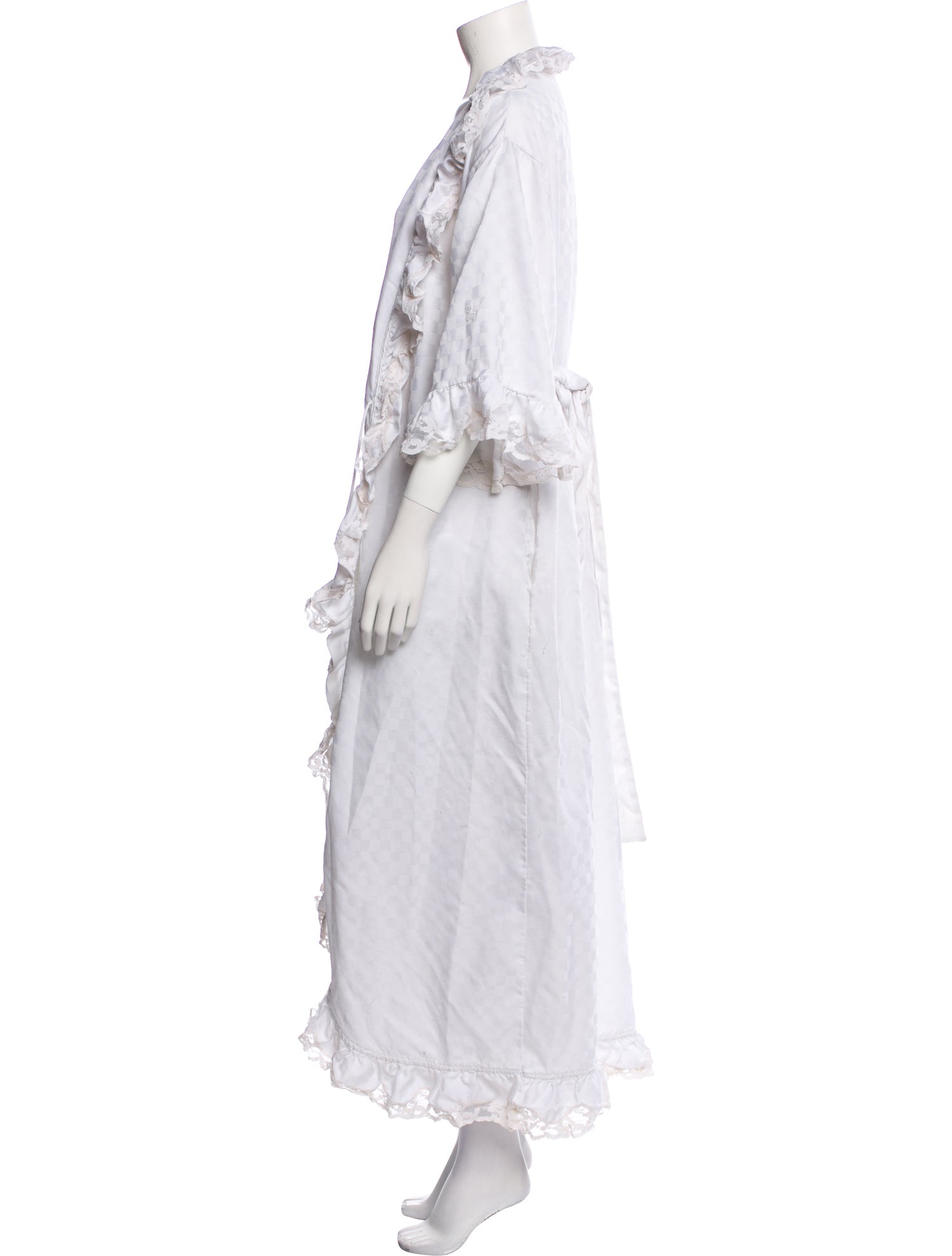 Givenchy Vintage 1980's Nightgown