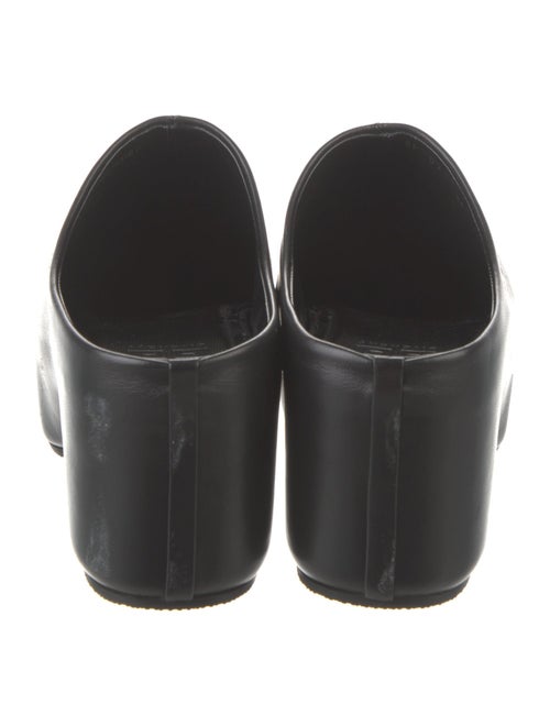 Givenchy Leather Slides