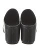 Givenchy Leather Slides
