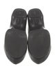 Givenchy Leather Slides