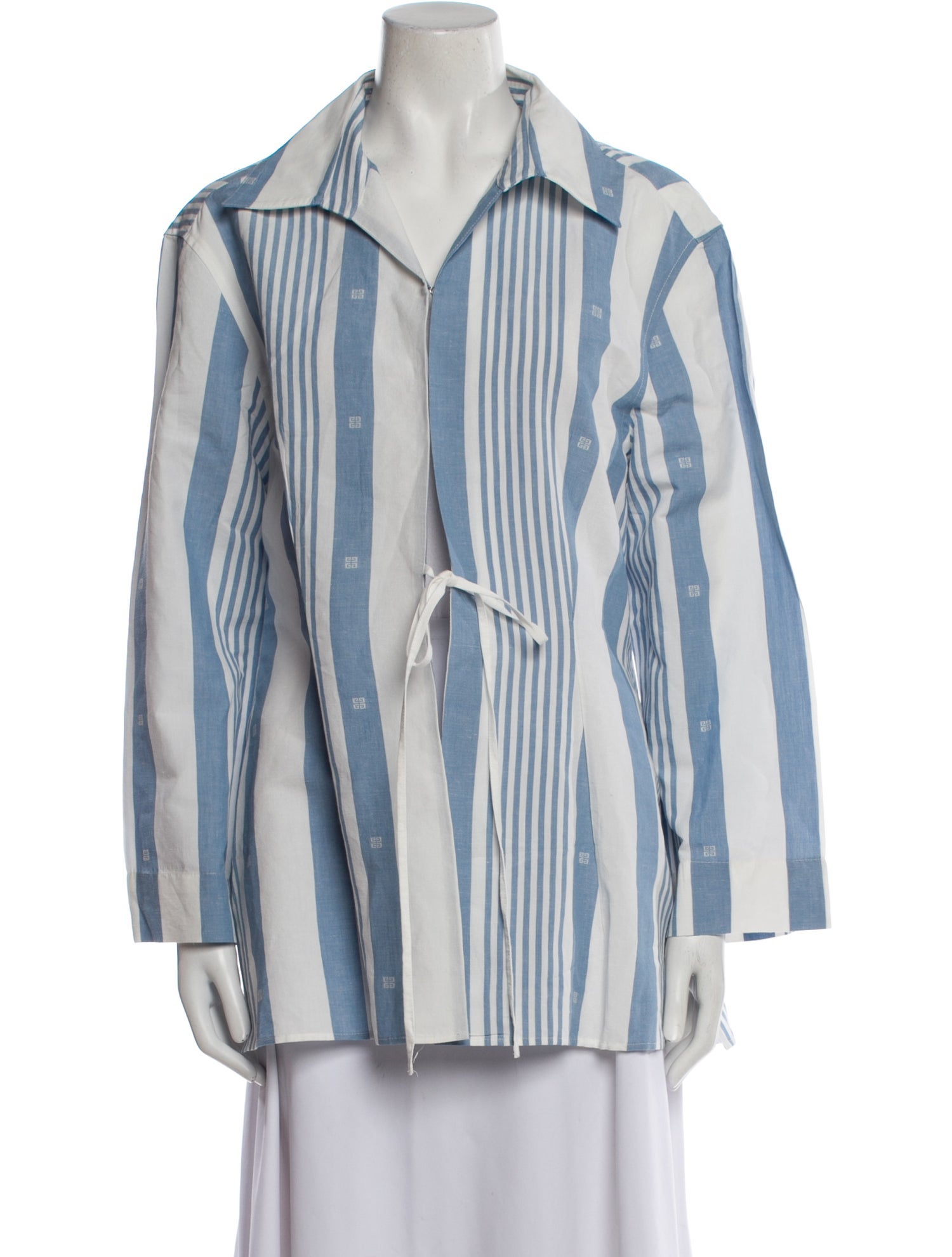 Givenchy Striped Jacket