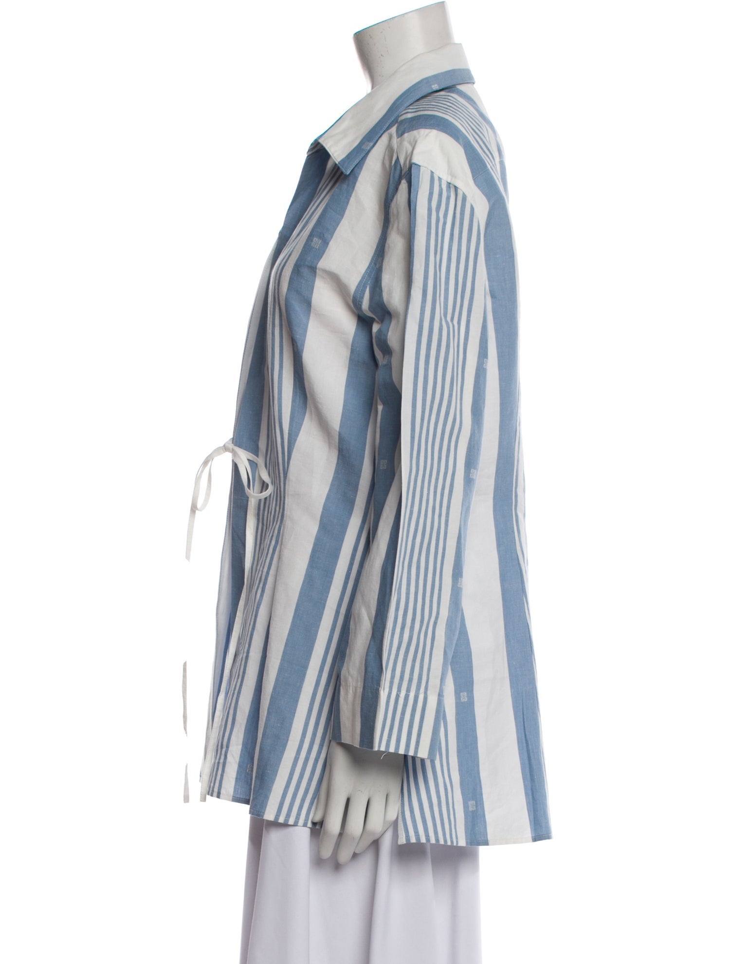 Givenchy Striped Jacket