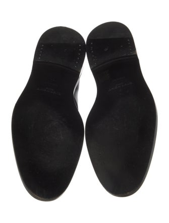 Givenchy Leather Oxfords