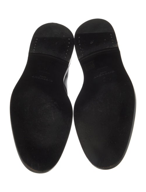 Givenchy Leather Oxfords