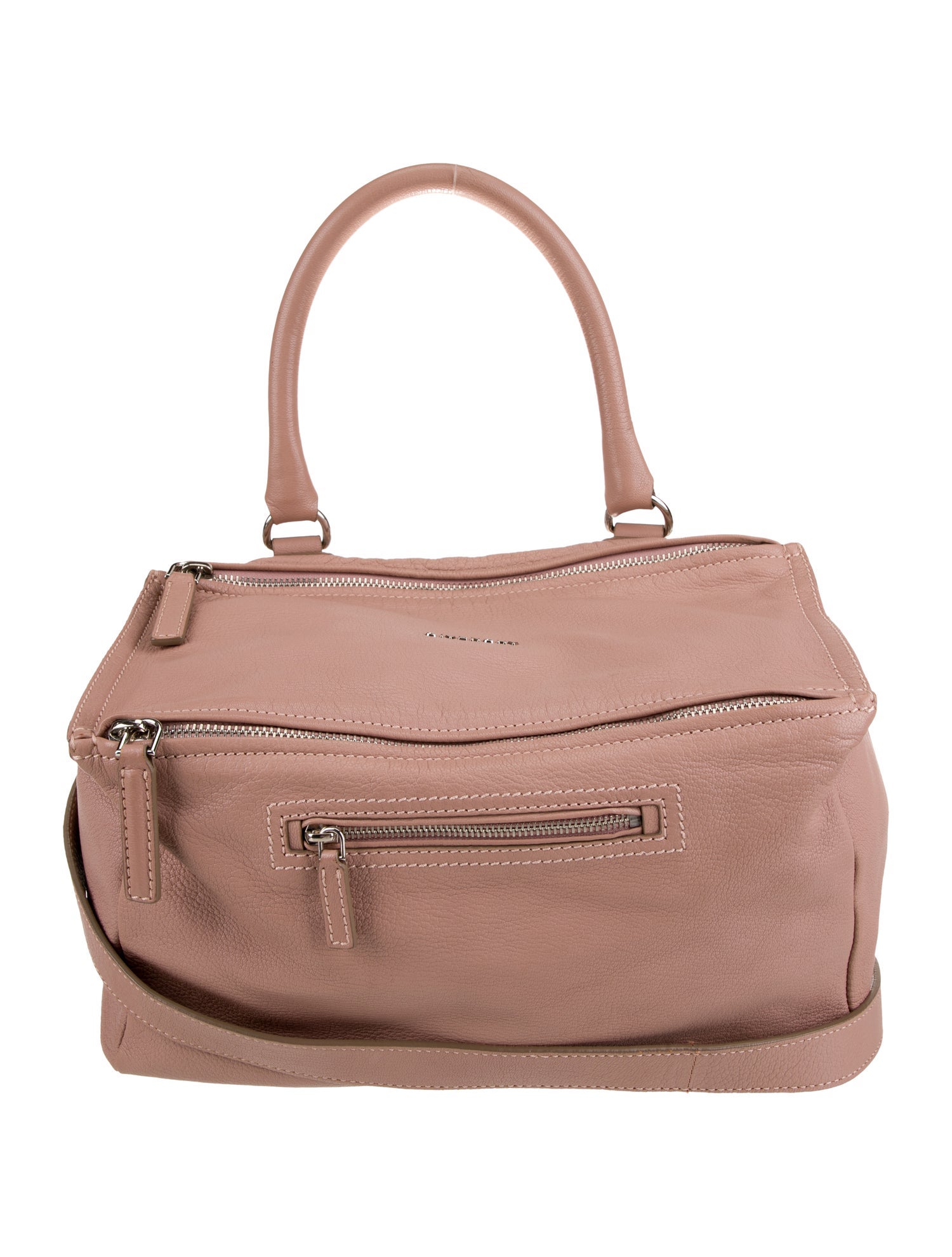 Givenchy Leather Shoulder Bag