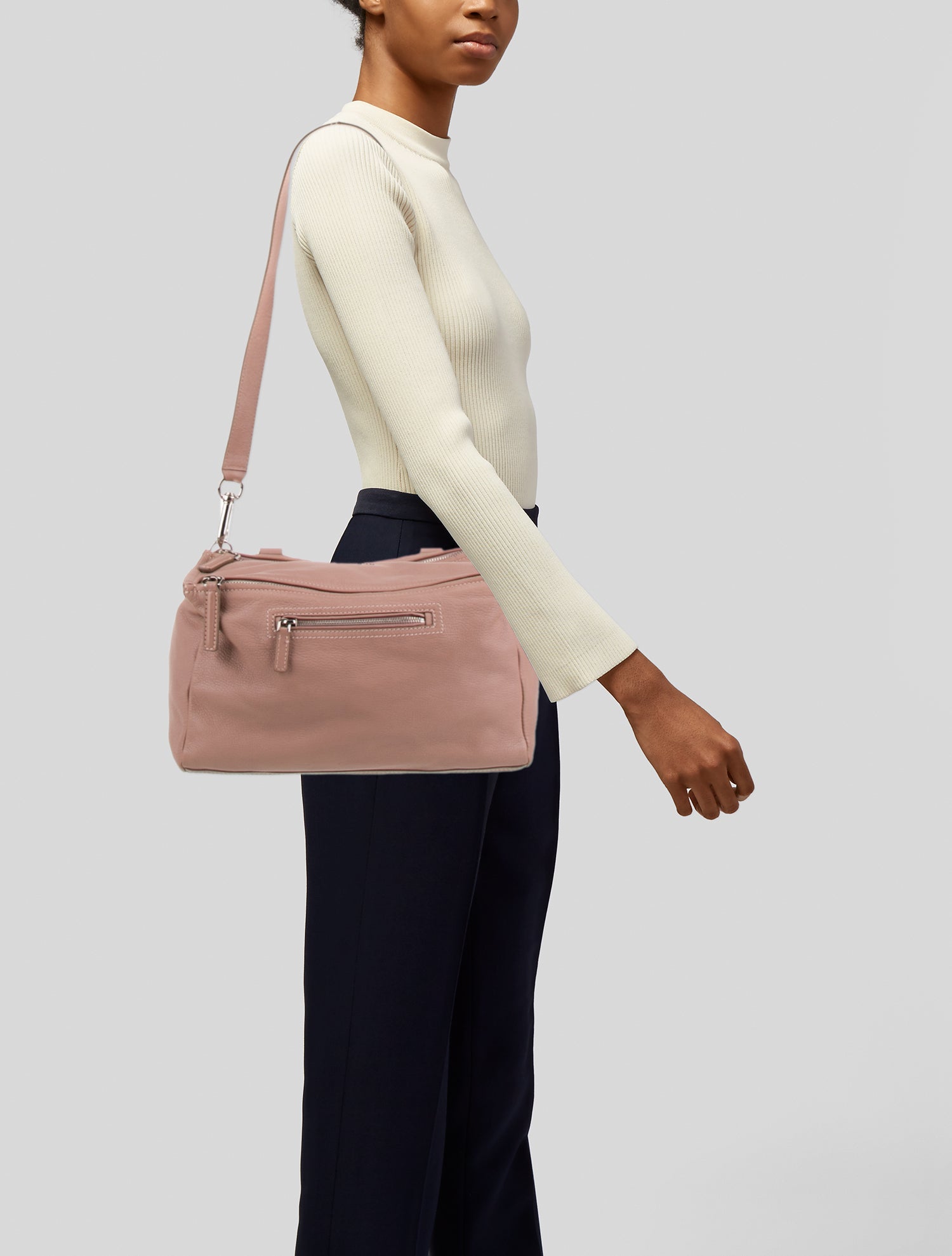 Givenchy Leather Shoulder Bag