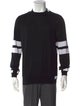 Givenchy Wool Crew Neck Pullover