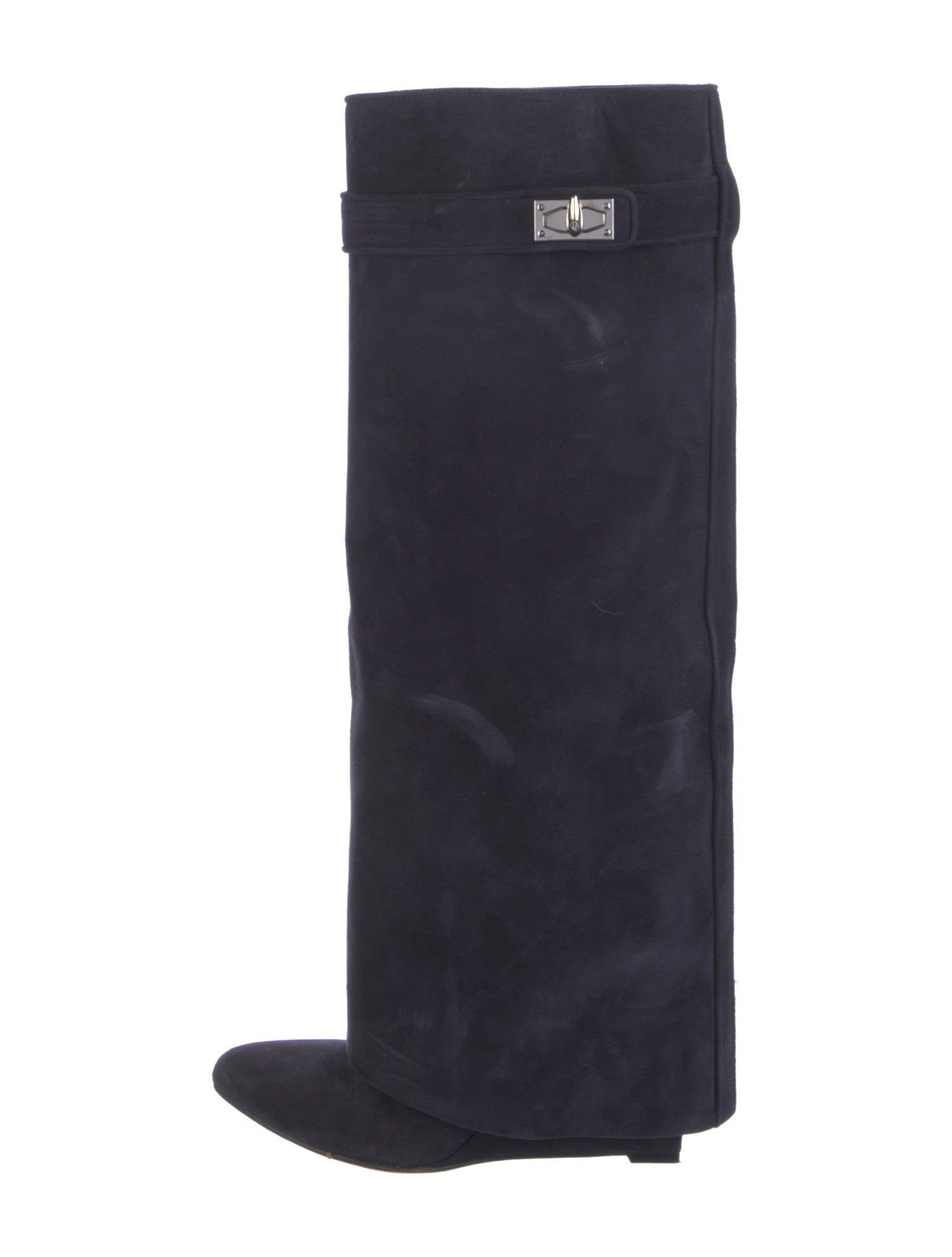 Givenchy Suede Boots
