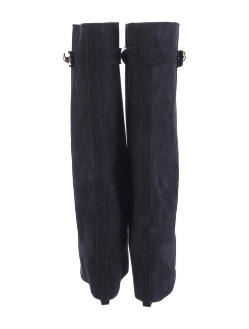 Givenchy Suede Boots