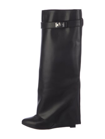 Givenchy Leather Boots