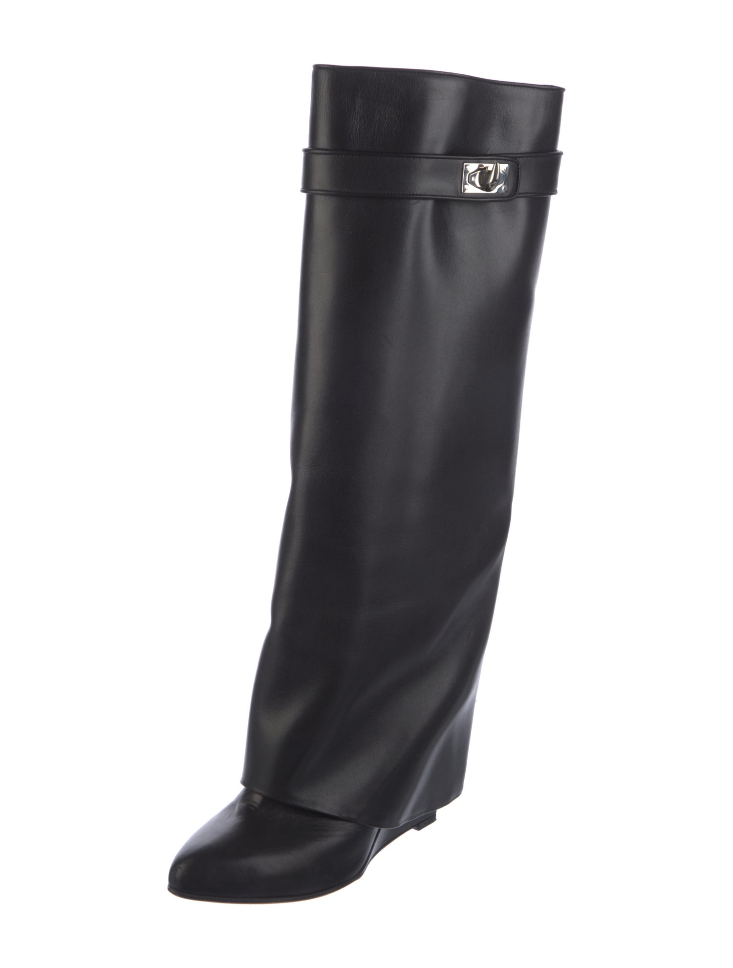 Givenchy Leather Boots
