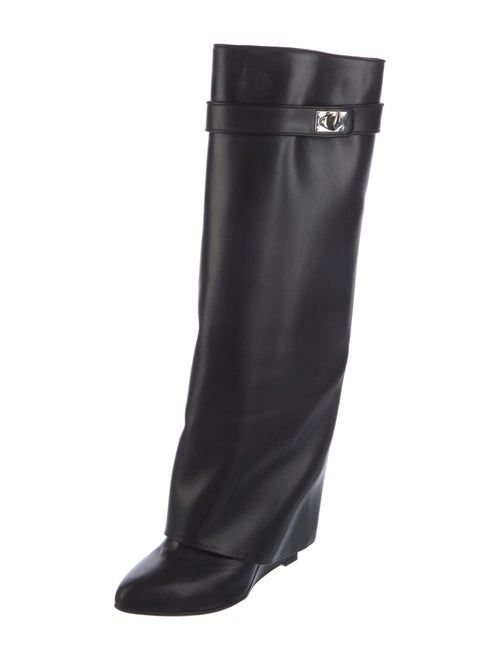 Givenchy Leather Boots