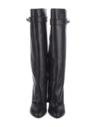 Givenchy Leather Boots