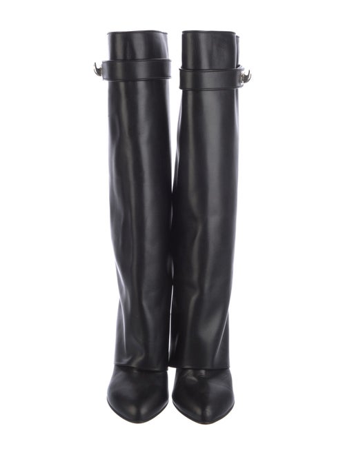 Givenchy Leather Boots