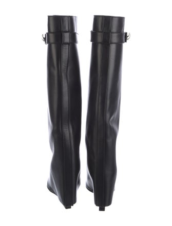 Givenchy Leather Boots