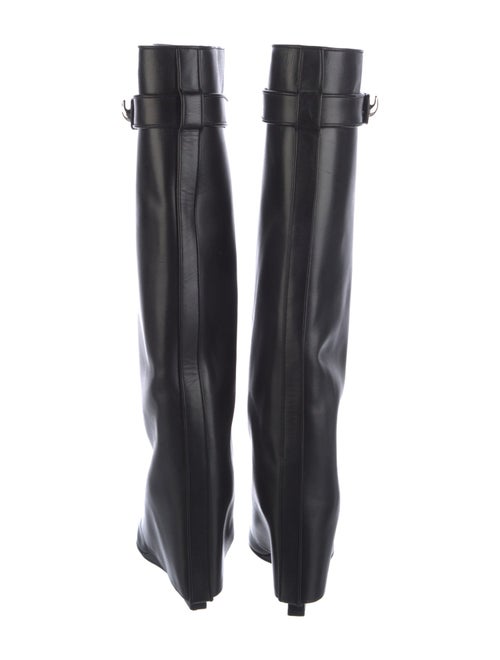 Givenchy Leather Boots