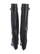 Givenchy Leather Boots