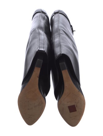 Givenchy Leather Boots