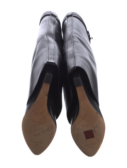 Givenchy Leather Boots