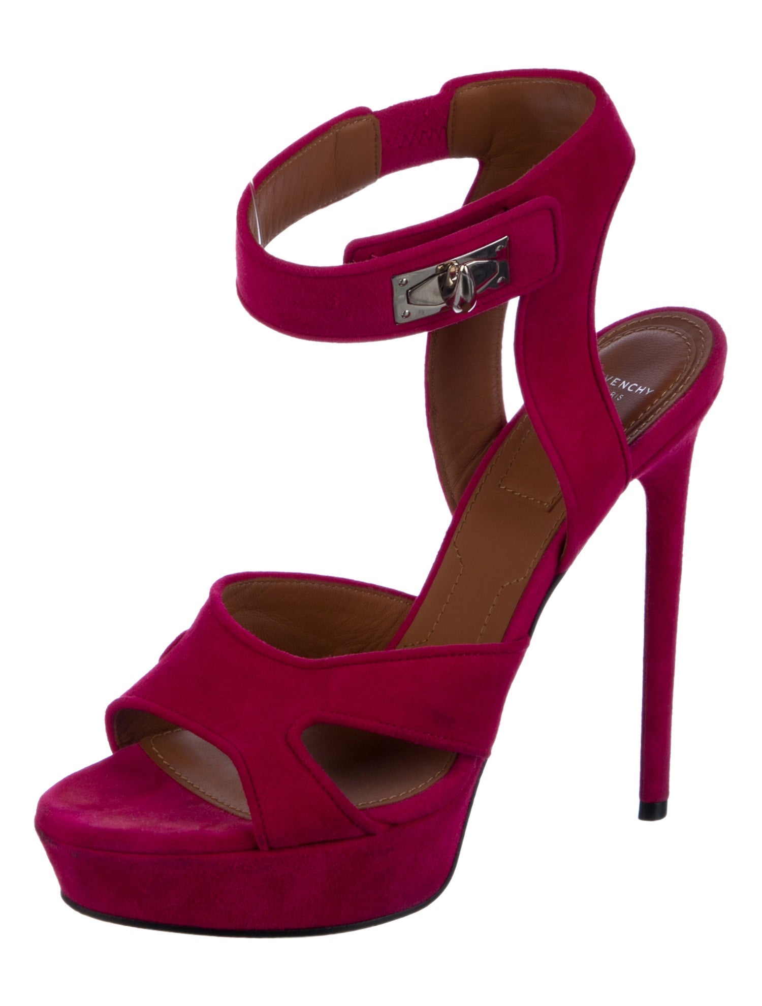 Givenchy Suede Sandals