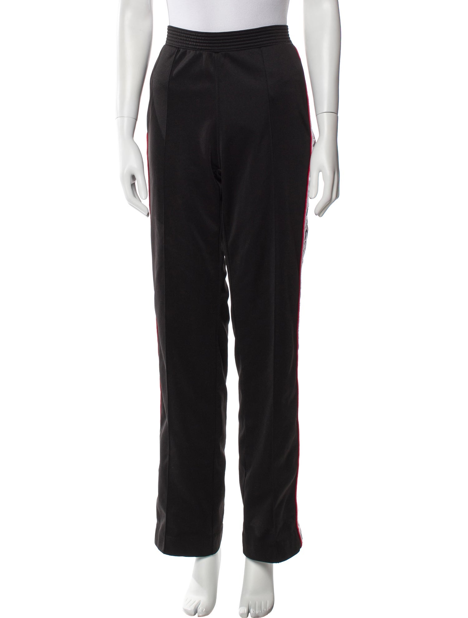 Givenchy Grosgrain Trim Sweatpants