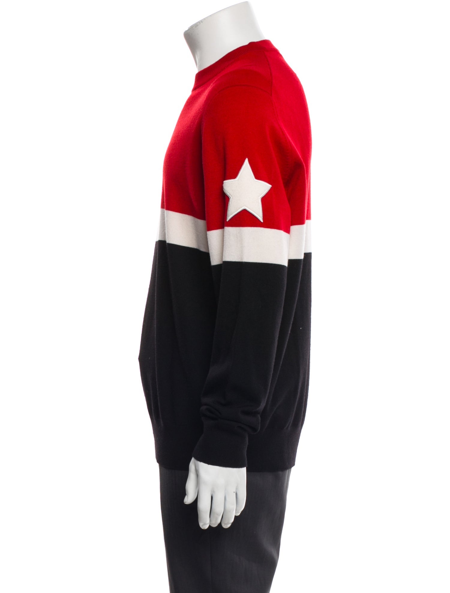 Givenchy Vintage Wool Pullover