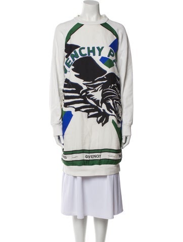 Givenchy Jackets Printed Vest S