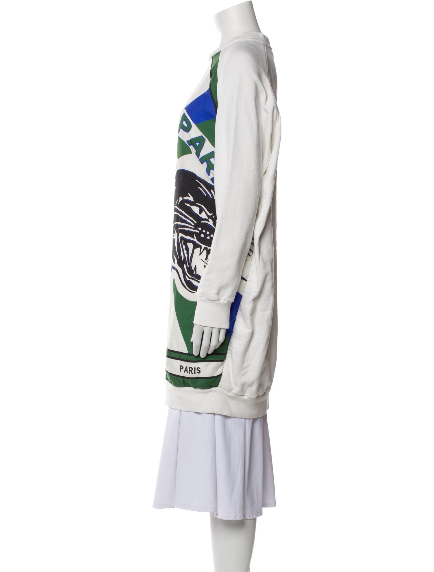 Givenchy Printed Vest