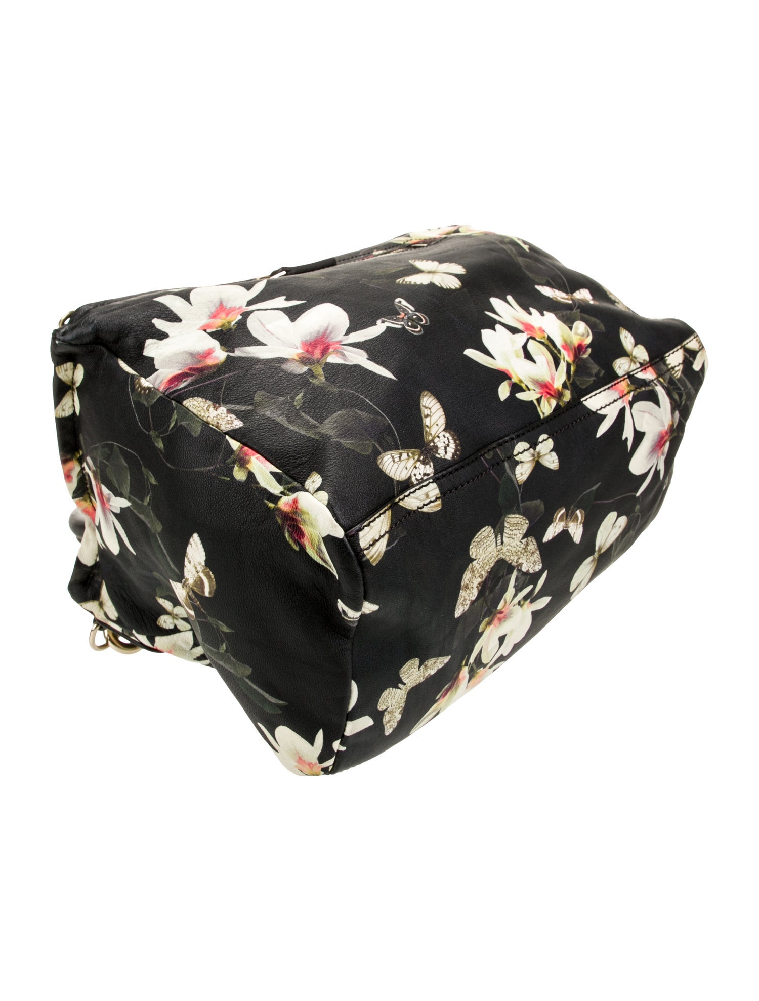 Givenchy Leather Top Handle Bag