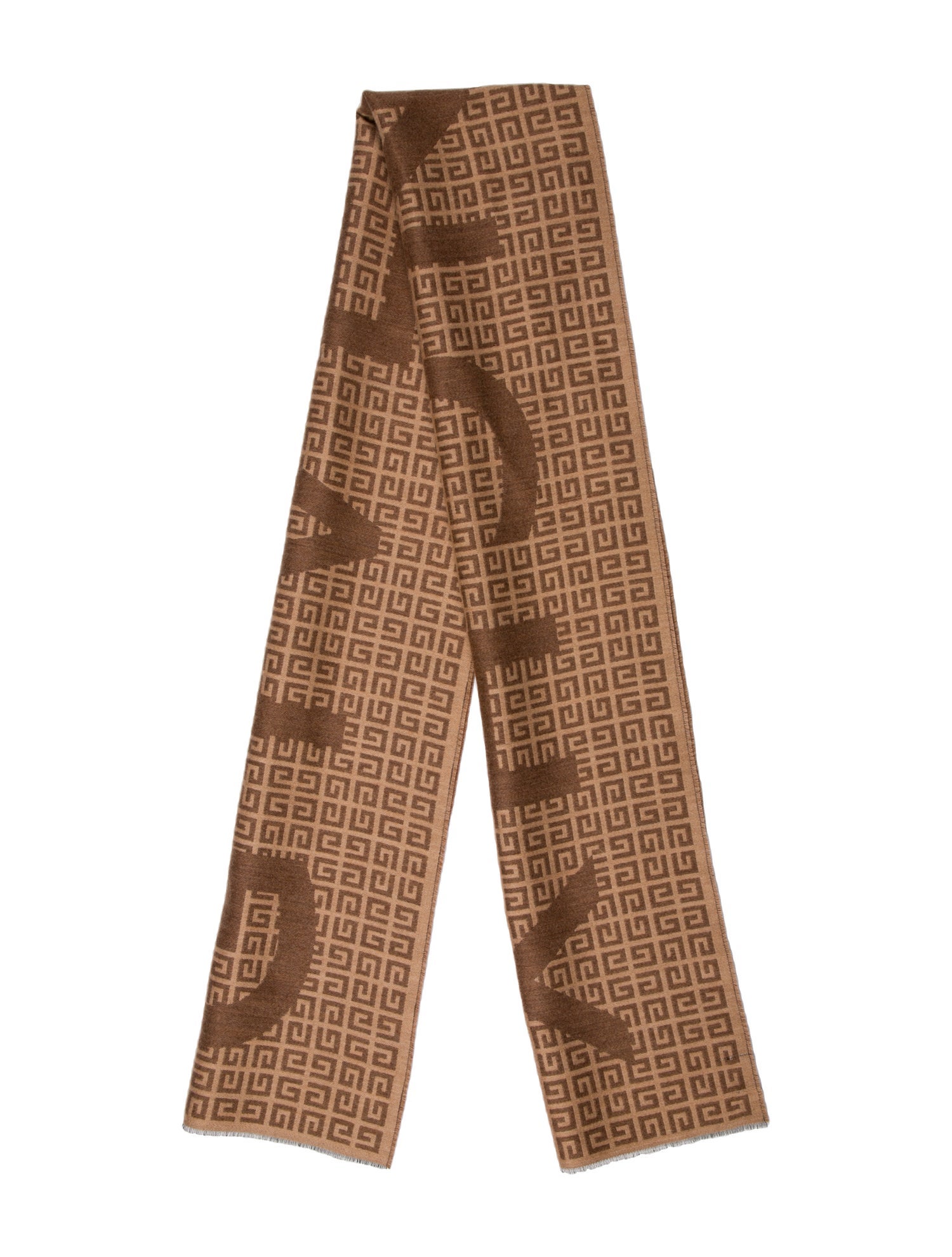 Givenchy Printed Scarf