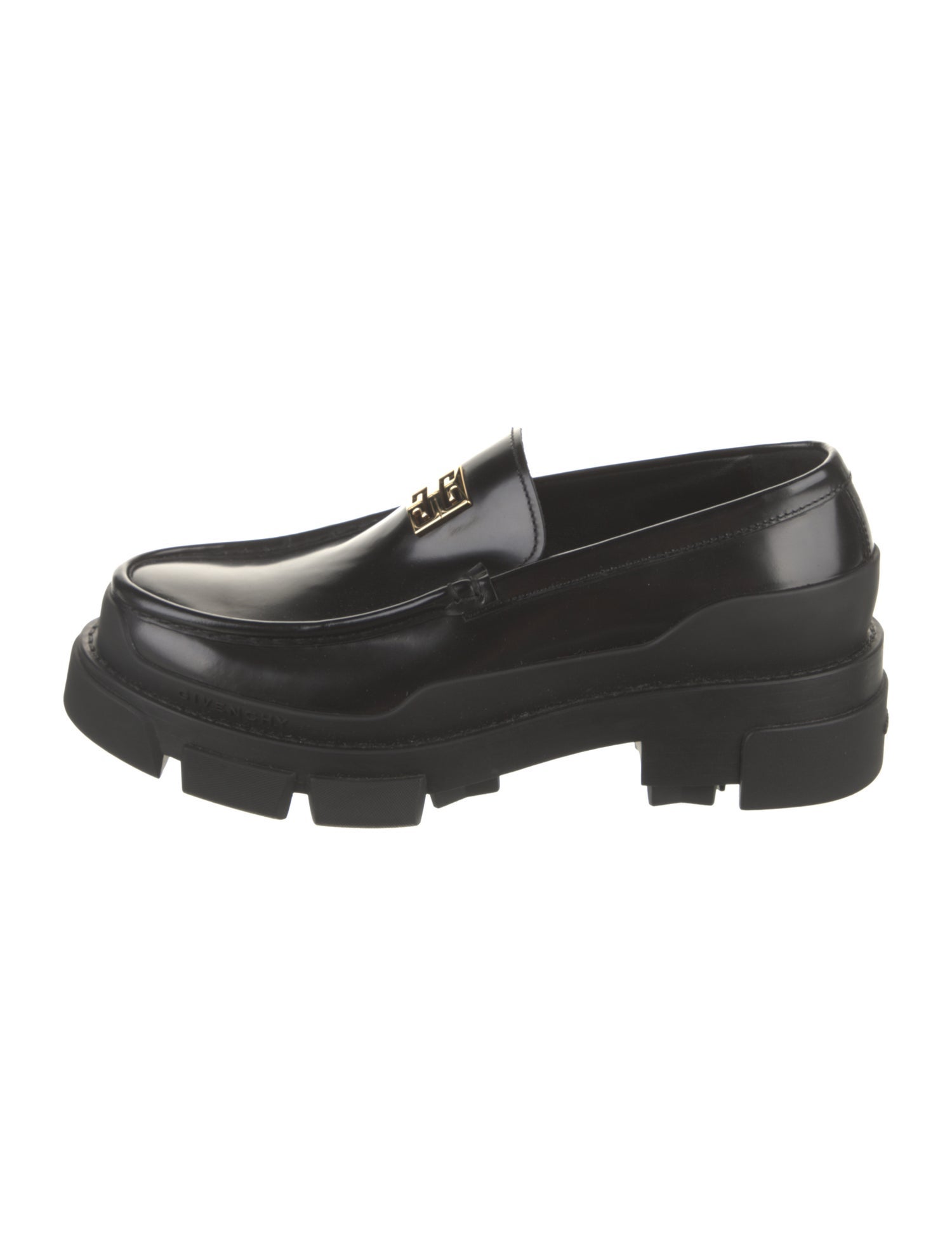 Givenchy Leather Loafers
