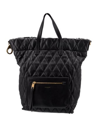 Givenchy Quilted Weekender Bag