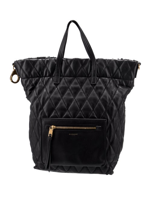 Givenchy Quilted Weekender Bag