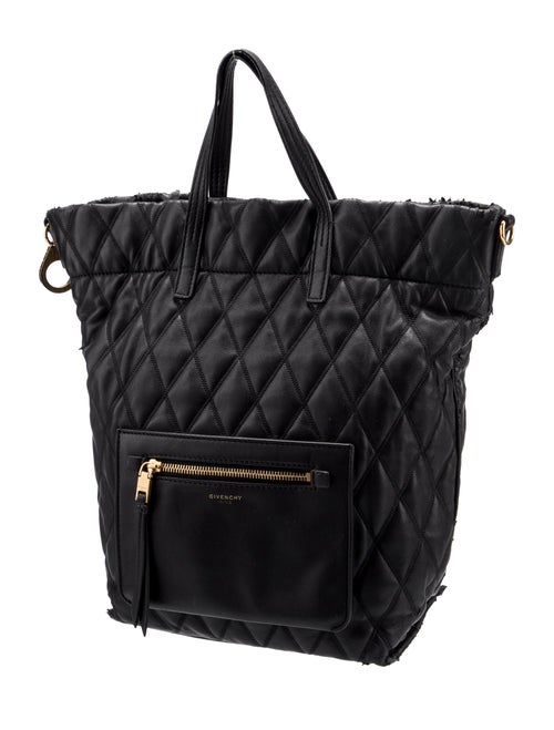 Givenchy Quilted Weekender Bag