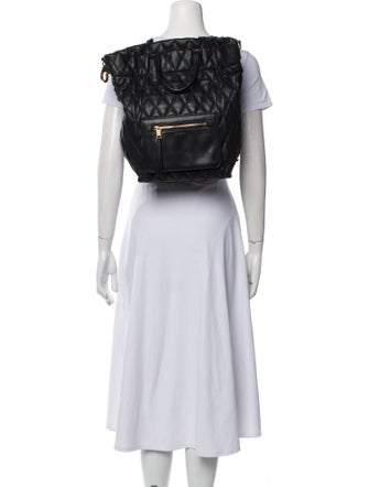 Givenchy Quilted Weekender Bag