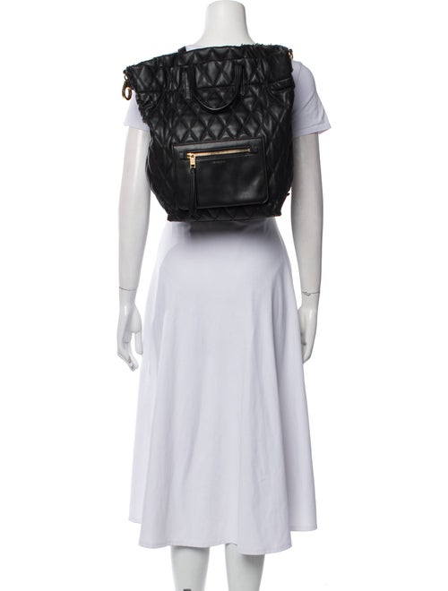 Givenchy Quilted Weekender Bag