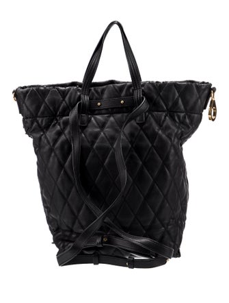 Givenchy Quilted Weekender Bag