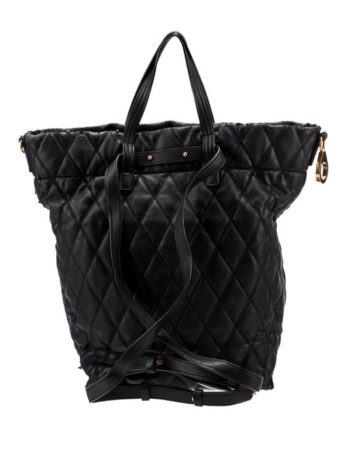Givenchy Quilted Weekender Bag