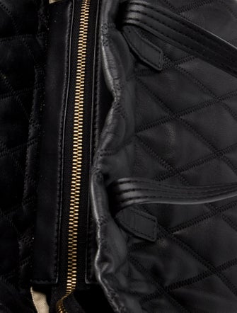Givenchy Quilted Weekender Bag
