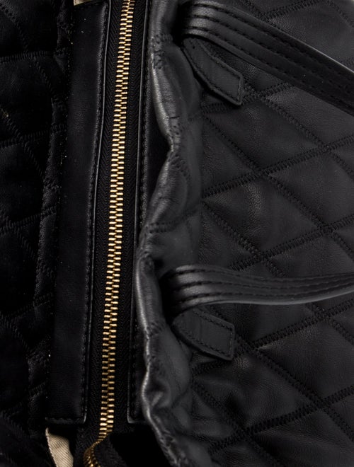 Givenchy Quilted Weekender Bag
